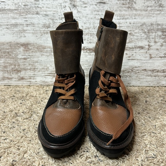 KELSI DAGGER BROOKLYN Peak Boots Size 6 - Picture 6 of 12